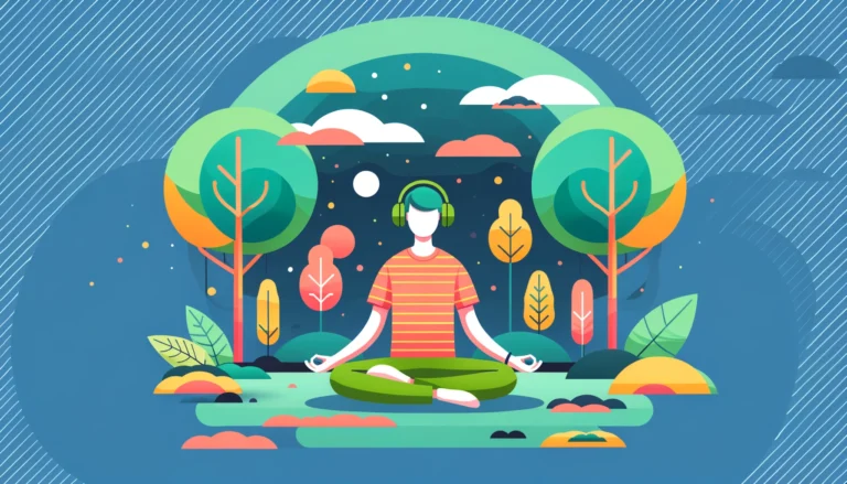 Embracing Serenity: The Art of Mindful Meditation in Nature